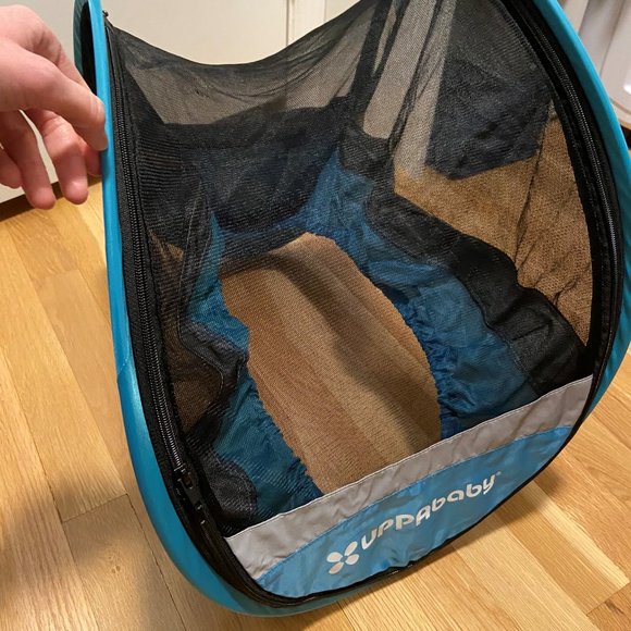 uppababy cabana